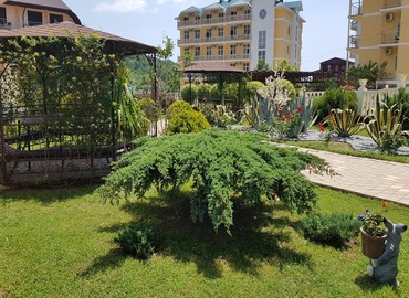 О нас - отдых в Лермонтово Отель Aqua Villa