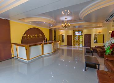 О нас - отдых в Лермонтово Отель Aqua Villa